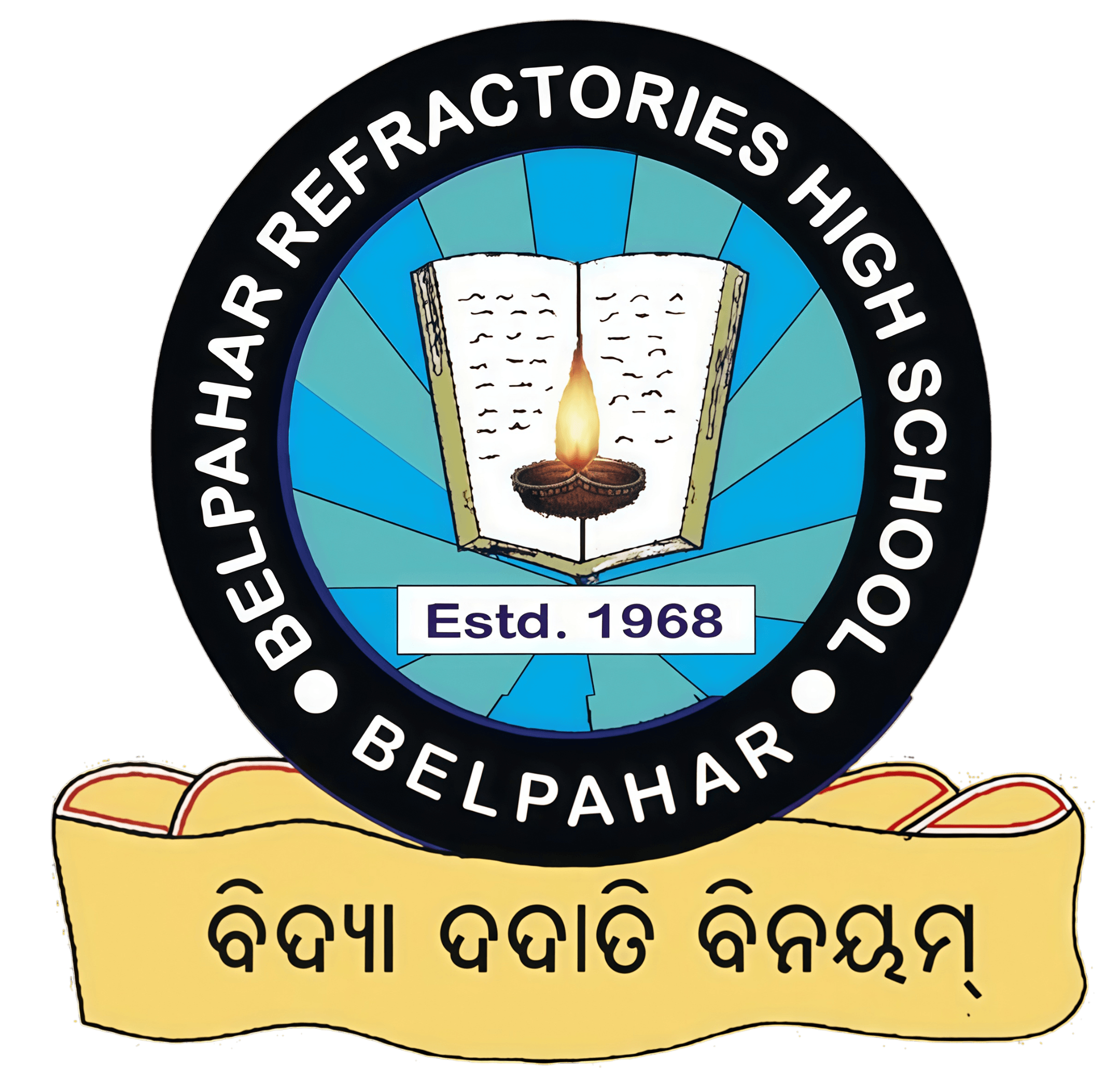 B.R. High School