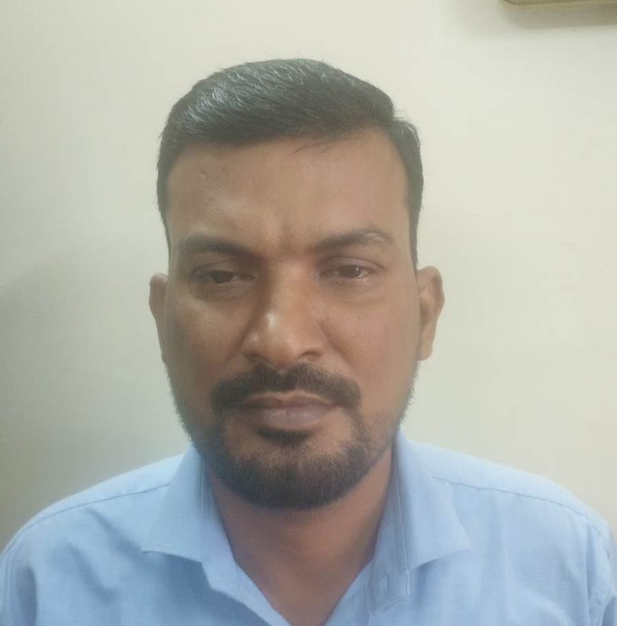 MR HARISH CHANDRA DAS