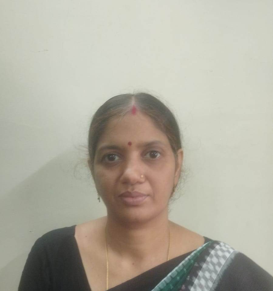MRS JAYANTI PRADHAN