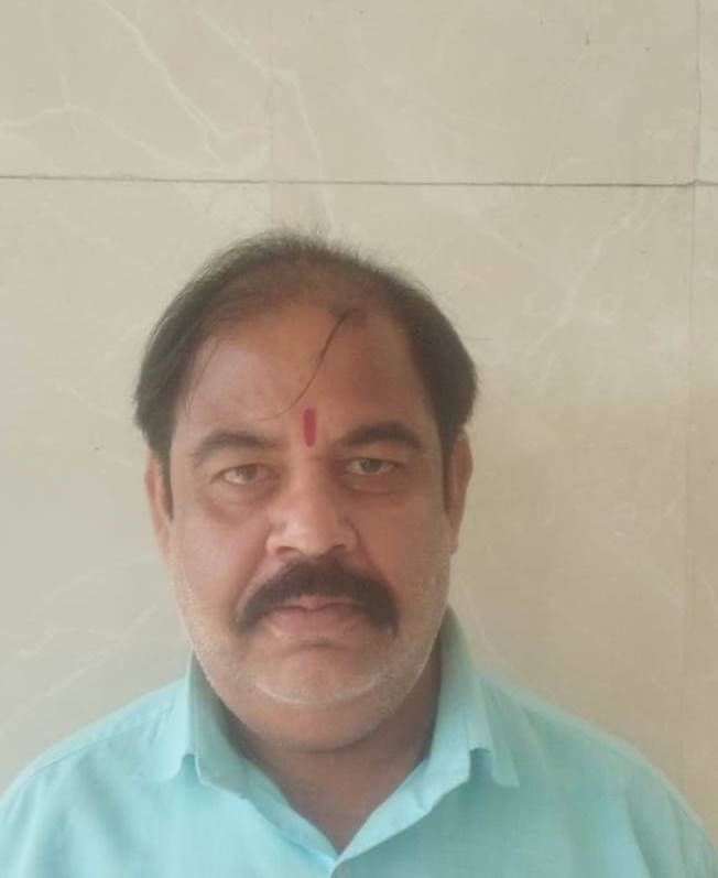 MR.RAJESH MAHAPATRA