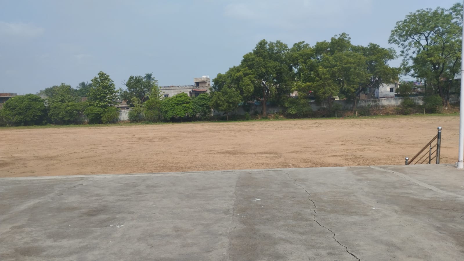 SCHOOL PLAYGROUND