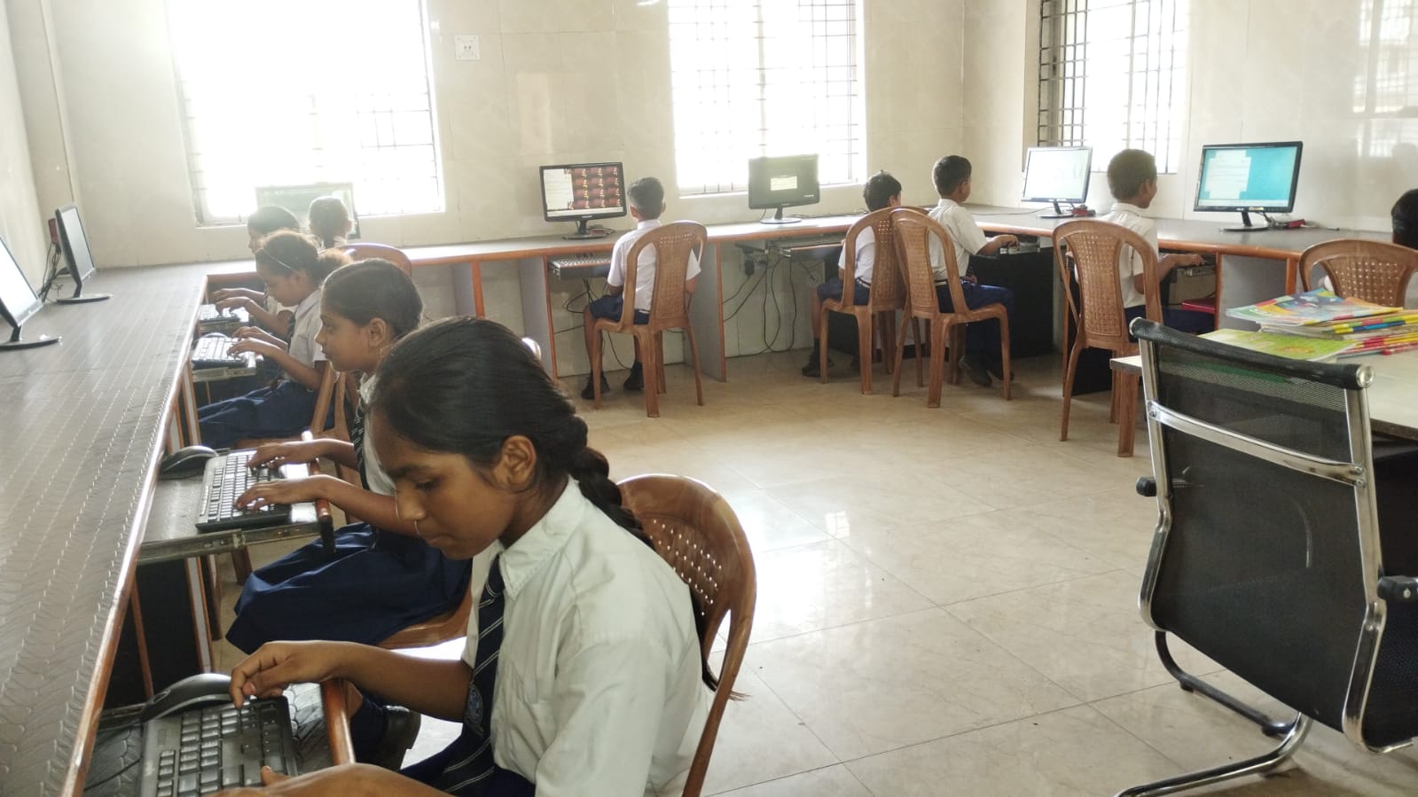 Computer Lab