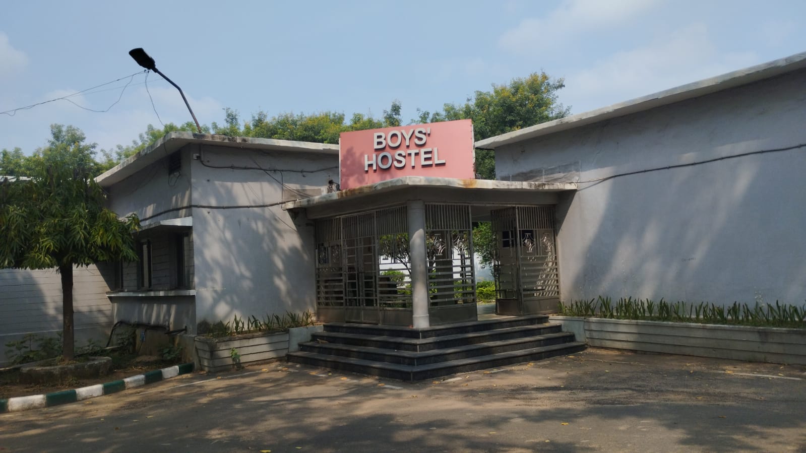 BRHS BOYS' HOSTEL