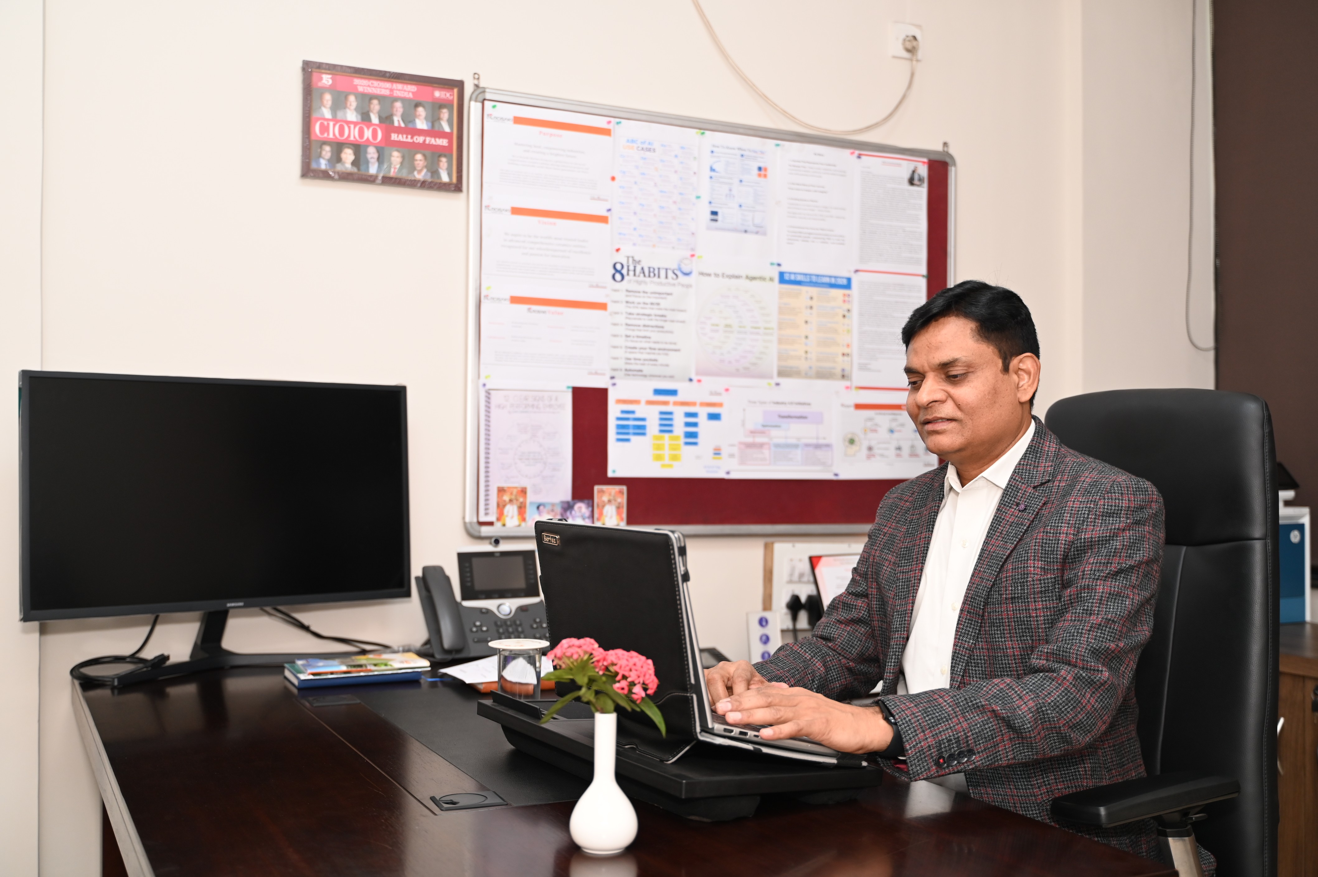 Kumar Heramba Narayan Naik