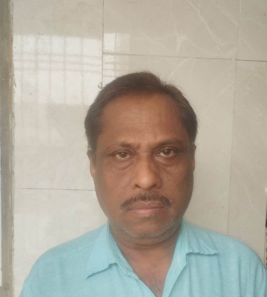 MR GAURANGA SAHOO