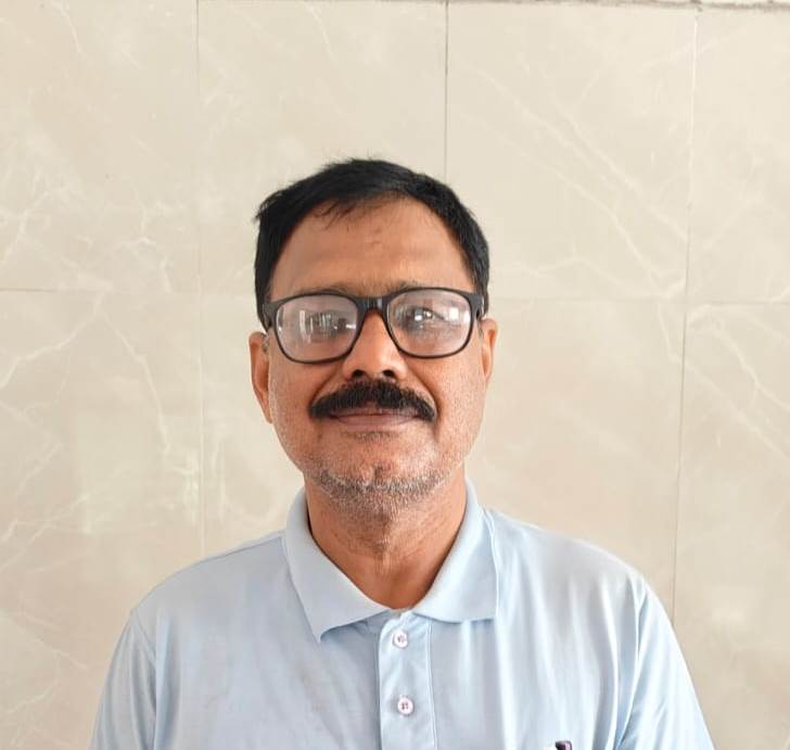 MR.DEBENDRA KUMAR BEHERA