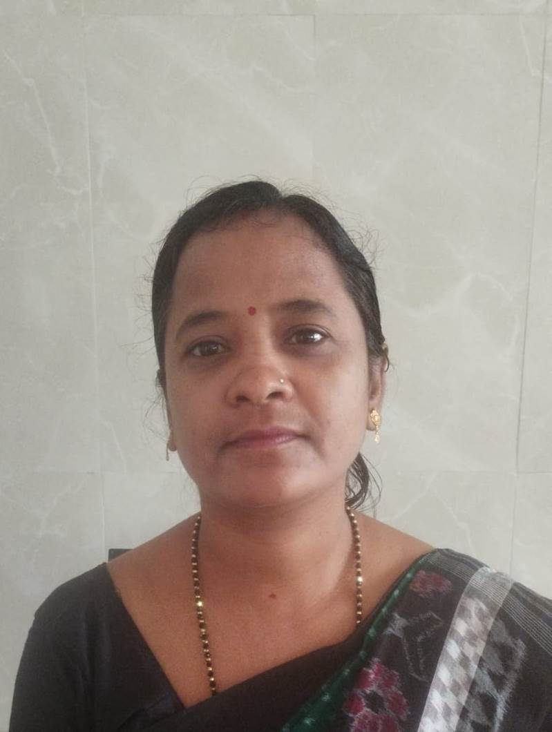 MRS SARITA PRADHAN
