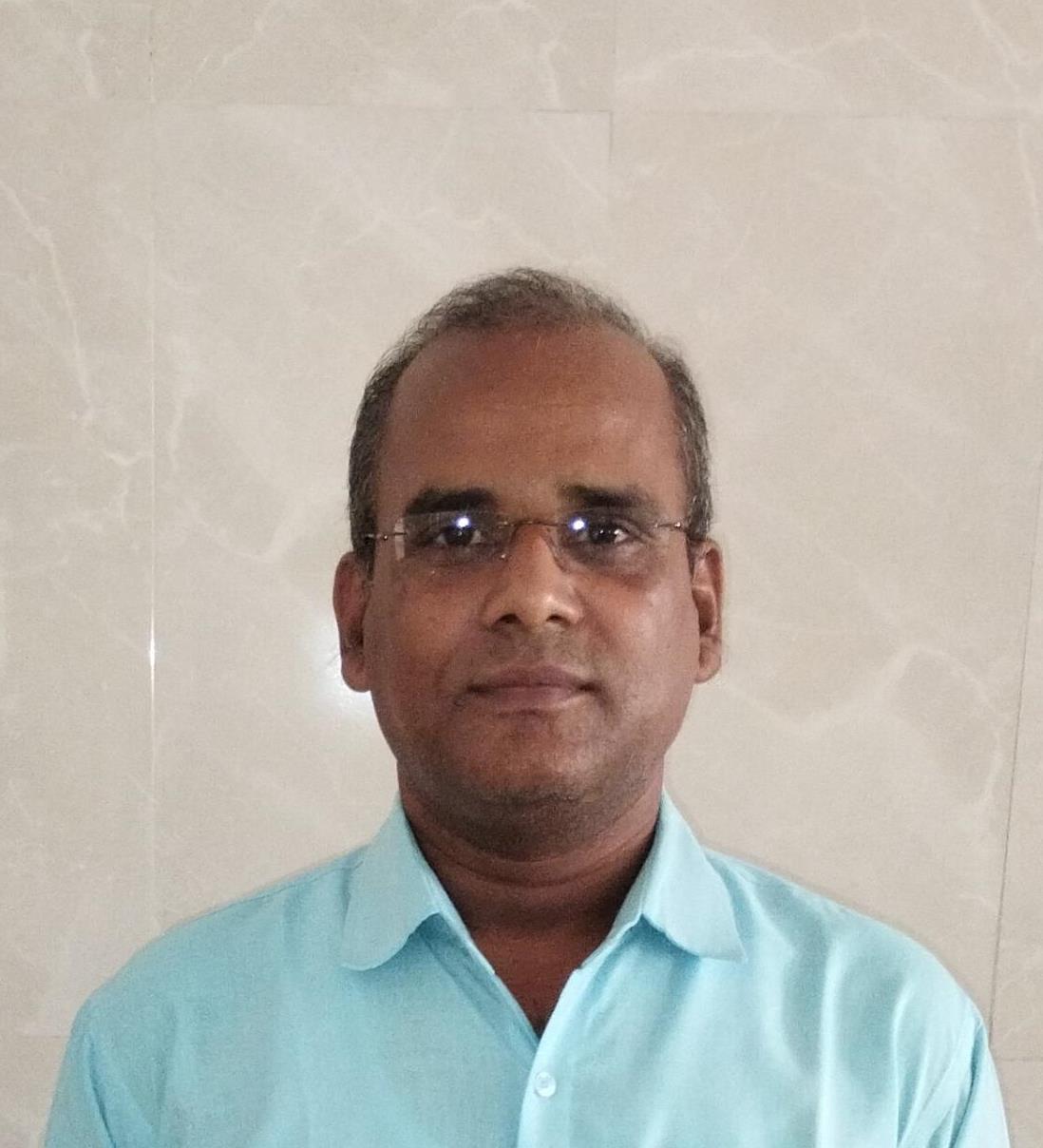 MR.SAURABHA KUMAR PANI