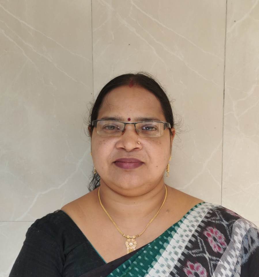 MRS KAUMIDI MISHRA