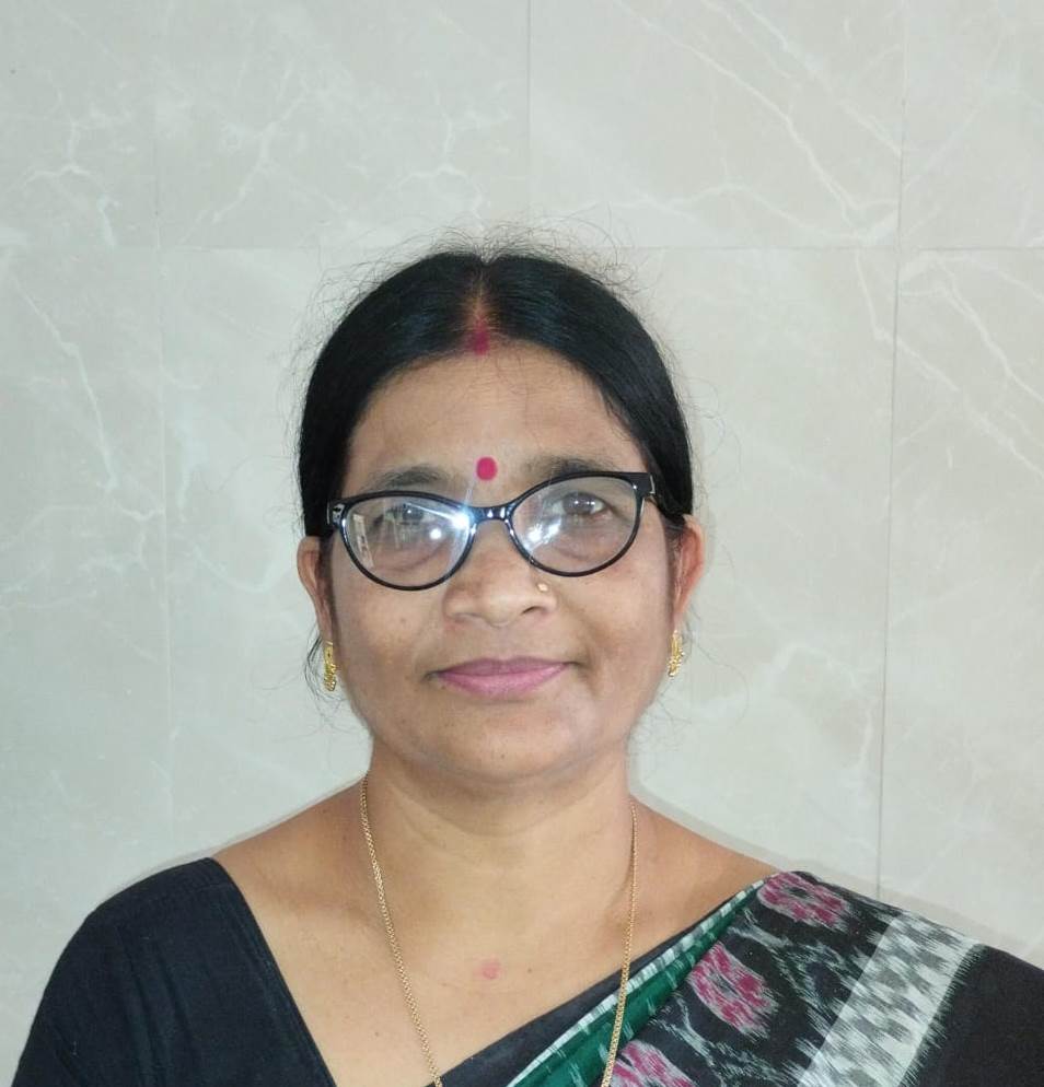 MRS. RENUKA PATEL