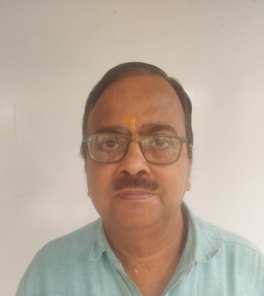 MR.GIRISH CHANDRA TRIPATHY