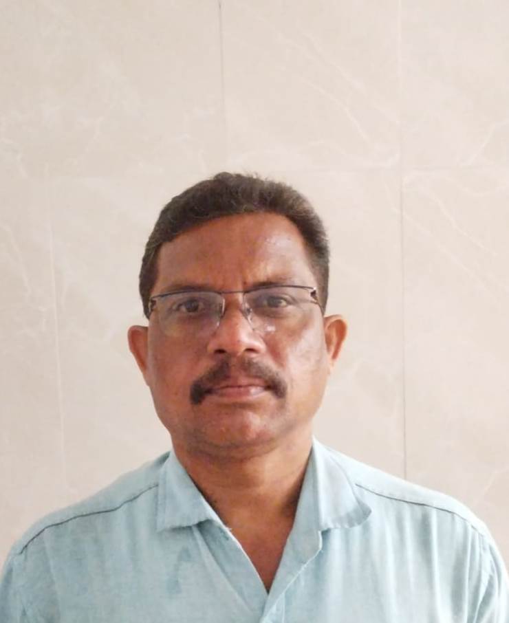 MR.BIRENDRA KUMAR BHOI