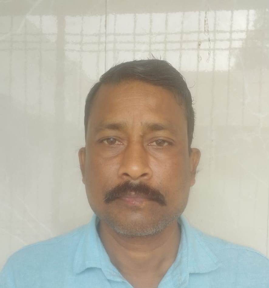 MR RABINDRA PRADHAN