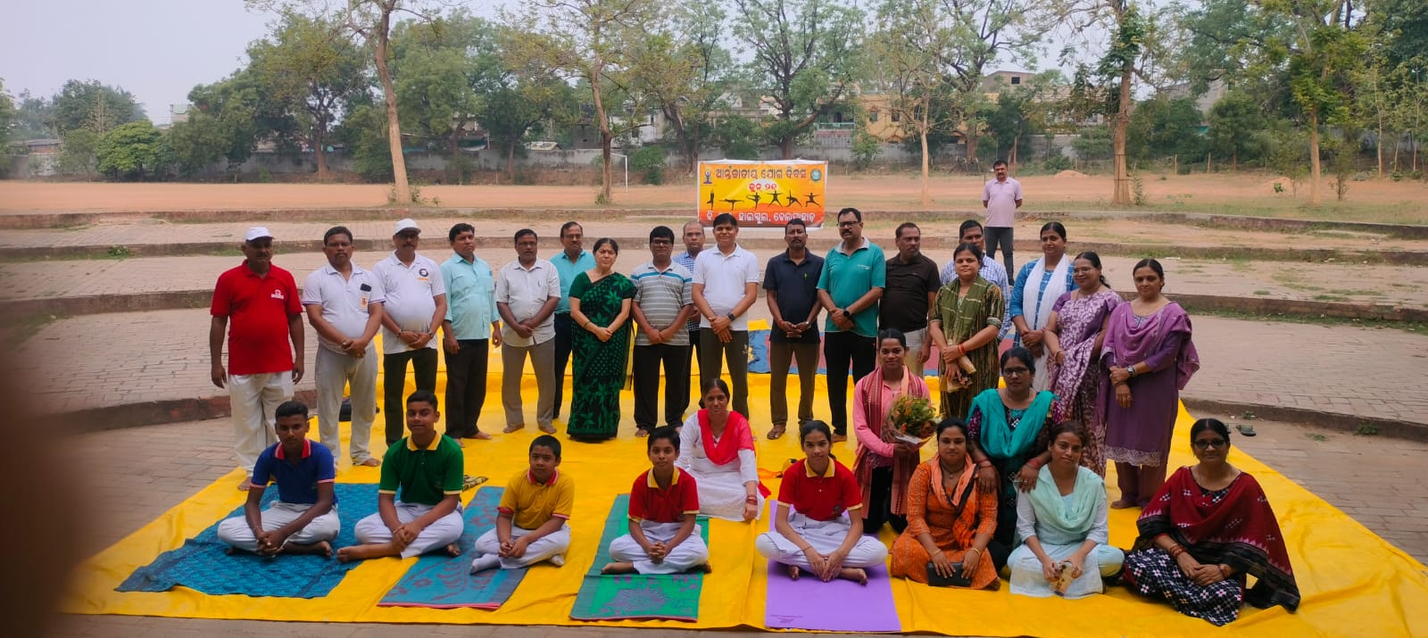 INTERNATIONAL YOGA DAY 2026